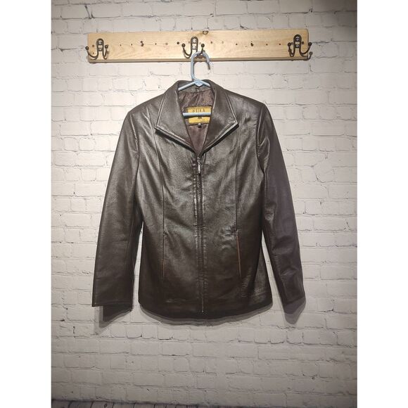 Kusadasi soft leather coat 38 * - Picture 1 of 3